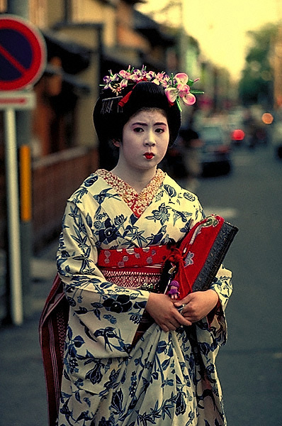 apprentice Geisha, Kyoto